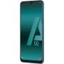 SAMSUNG Galaxy A50 - Smartphone de 6.4" FHD sAmoled Infinity U Display (4 GB RAM, 128 GB ROM, 25 MP, Exynos 9610, Carga rápida),