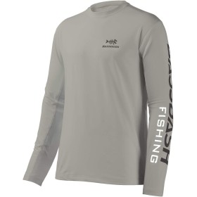 Camisetas de Pesca para Hombre protección Solar UV UPF 50+ Camiseta de Manga Larga