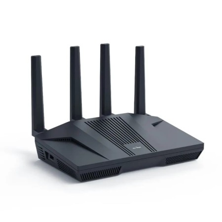 GL.iNet Flint 2 GL-MT6000 enrutador doméstico y de oficina, tecnología
