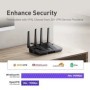 GL.iNet Flint 2 GL-MT6000 enrutador doméstico y de oficina, tecnología