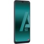 SAMSUNG Galaxy A50 - Smartphone de 6.4" FHD sAmoled Infinity U Display (4 GB RAM, 128 GB ROM, 25 MP, Exynos 9610, Carga rápida),