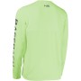 Camisetas de Pesca para Hombre protección Solar UV UPF 50+ Camiseta de Manga Larga