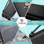 TiMOVO Funda Protectora para Switch 2, 14 en 1 Switch 2 Accesorios Kit con Funda de Transporte, Funda para PC, Funda TPU JoyCon,