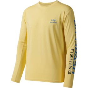 Camisetas de Pesca para Hombre protección Solar UV UPF 50+ Camiseta de Manga Larga