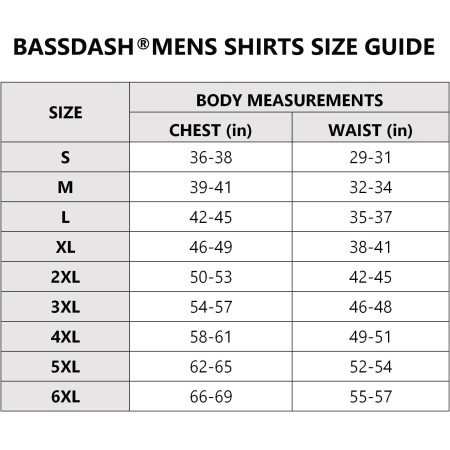 Camisetas de Pesca para Hombre protección Solar UV UPF 50+ Camiseta de Manga Larga
