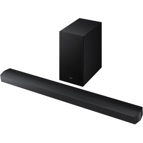 Samsung Barra de Sonido HW-B750F/ZF con Dolby Digital 5.1ch, Q-Symphony, Modo de Juego, conexión múltiple Bluetooth