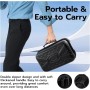 Mcbazel Funda rígida de Transporte para Xbox Series S, Bolsa de Almacenamiento para Consola Xbox Series S, Mando inalámbrico y