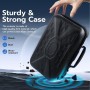 Mcbazel Funda rígida de Transporte para Xbox Series S, Bolsa de Almacenamiento para Consola Xbox Series S, Mando inalámbrico y