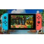 Nintendo Switch rojo/azul neón 32 GB Pack + Super Mario Odyssey + Donkey Kong: Tropical Freeze