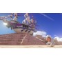 Nintendo Switch rojo/azul neón 32 GB Pack + Super Mario Odyssey + Donkey Kong: Tropical Freeze