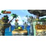 Nintendo Switch rojo/azul neón 32 GB Pack + Super Mario Odyssey + Donkey Kong: Tropical Freeze