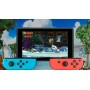 Nintendo Switch rojo/azul neón 32 GB Pack + Super Mario Odyssey + Donkey Kong: Tropical Freeze