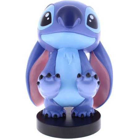 Cable Guys - Disney Stitch Gaming Accessories Holder & Phone Holder for Most Controller (Xbox, Play Station, Nintendo Switch) &