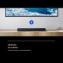 Samsung Barra de Sonido HW-B750F/ZF con Dolby Digital 5.1ch, Q-Symphony, Modo de Juego, conexión múltiple Bluetooth