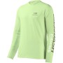 Camisetas de Pesca para Hombre protección Solar UV UPF 50+ Camiseta de Manga Larga