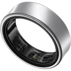 Samsung Galaxy Ring Smart Ring with Titanium Case Health with AI, Monitor de sueño, Fitness Tracker Talla 11 (EE. UU.), Titanio