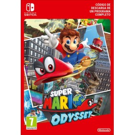 Super Mario Odyssey | Switch Download Code