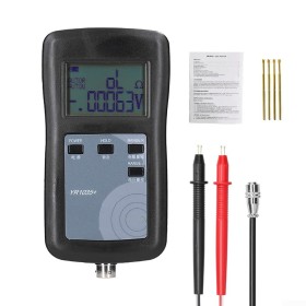 Besttoolifes Probador de resistencia interna, probador de batería de precisión YR1035, medidor de resistencia interna,