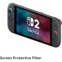 HORI - Protector de pantalla para Nintendo Switch 2 - Licencia oficial Nintendo