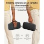 Belkin Gaming Funda para Nintendo Switch 2 con Batería Externa extraíble de 10000mAh, pantalla LCD, carga rápida 30 W para