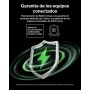 Belkin Gaming Funda para Nintendo Switch 2 con Batería Externa extraíble de 10000mAh, pantalla LCD, carga rápida 30 W para