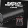 DOITOOL 3 Piezas Probador De Batería Electricidad Alternador Enchufar Circuito No Prueba Alarma De Zumbador De Bajo Voltaje