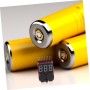 DOITOOL 3 Piezas Probador De Batería Electricidad Alternador Enchufar Circuito No Prueba Alarma De Zumbador De Bajo Voltaje