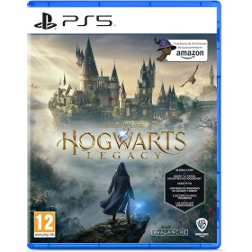 Hogwarts Legacy PS5 (Edición Exclusiva Amazon)