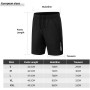 BENNALD Men's Short Pants Sport Shorts Men's Sports Shorts Running Quick Dry Shorts Core Pants Tennis Fitness Gym Gym Athletics