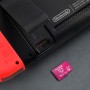 SanDisk Nintendo Tarjeta Micro SDXC 256 GB para Nintendo Switch consoles, hasta 100 MB/s Edición Super Mario Star, Añade de
