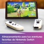 SanDisk Nintendo Tarjeta Micro SDXC 256 GB para Nintendo Switch consoles, hasta 100 MB/s Edición Super Mario Star, Añade de