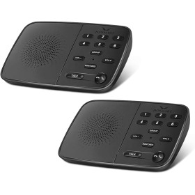 Hosmart Nuevo intercomunicador inalámbrico dúplex completo mejorado, 2025 intercomunicador bidireccional en tiempo real para el