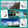 DEWIN Diferencial Auto Rearmable,2P 63A 30MA Diferencial Superinmunizado Rearmable Diferencial Rearme Automatico RCCB
