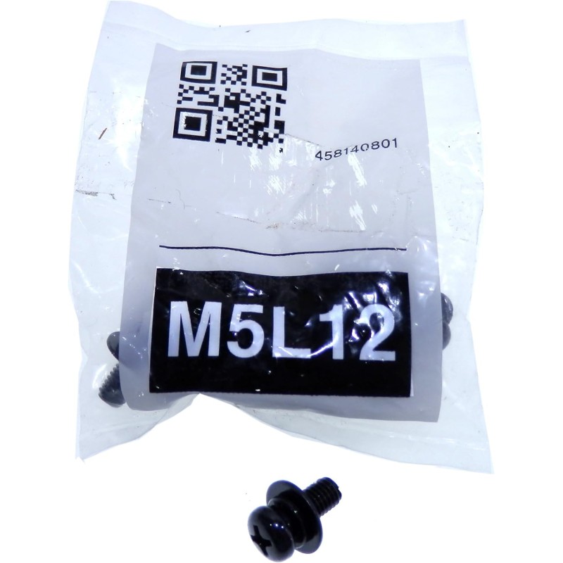 Sony - Sparepart: Bag, Screws(m5l12)(8)(gnt l, 458140801