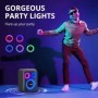Tronsmart-altavoz Halo 200 con Bluetooth, sistema de sonido de 3 vías,