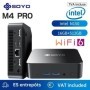 SOYO-Mini PC M4 PRO, Intel Alder Lake N150, Windows 11 Pro, 16GB, DDR4
