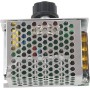 Hreyywo Regulador Controlador de Tension Voltaje Silicio Alta Potencia 4000W con Cascara