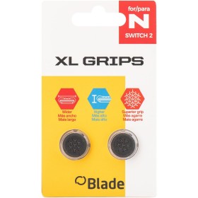 BLADE – Agarres para el Pulgar, Grips para Joysticks para Nintendo Switch 2, Thumbstick 2 Piezas, Agarre y Precisión