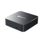 SOYO-Mini PC M4 PRO, Intel Alder Lake N150, Windows 11 Pro, 16GB, DDR4