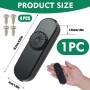 Atenuador de Luz LED 3-100W, Dimmer Controller LED 220V-240V, Interruptor regulador intensidad, para Incandescentes, Halógenas