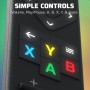 PDP - Media Remote para Xbox One y Series X/ S (Xbox Series X/ S)