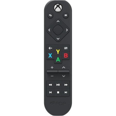 PDP - Media Remote para Xbox One y Series X/ S (Xbox Series X/ S)