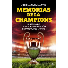 Memorias de la Champions