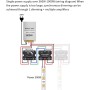 LOLPALONE 5 piezas DC 12V 24V LED Dimmer Switch 30A Regulador de Voltaje Controlador Ajustable para Tiras LED Dimmer Dimmer
