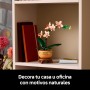 LEGO Botanical Miniorquídea, Orquídea Flor y Planta Artificial para Decoración del Hogar y Salón, Maqueta para Construir para