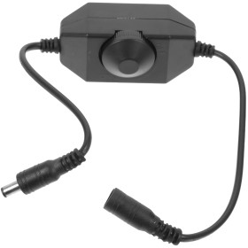 DOITOOL Controlador De Luz Regulable Para Led Interruptor De Atenuación Para Lámparas De Mesa Y Luz Monocromática De Brillo Y