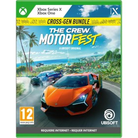 The Crew Motorfest Limited Edition (Exclusivo Amazon) (Xbox Series X)