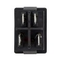 CABLEPELADO - Interruptor basculante, Interruptor 2 posiciones, Interruptor 4 vias, Interruptor 4 pines, Interruptor 2