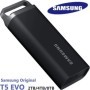 SAMSUNG-unidad de estado sólido externa portátil T5 EVO, SSD Original 