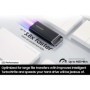 SAMSUNG-unidad de estado sólido externa portátil T5 EVO, SSD Original 
